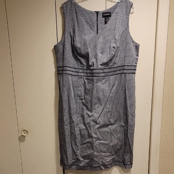 lane bryant silver dress Lane Bryant | Dresses | Lane Bryant Silver Sheath Midi Dress Vneck  Sleeveless